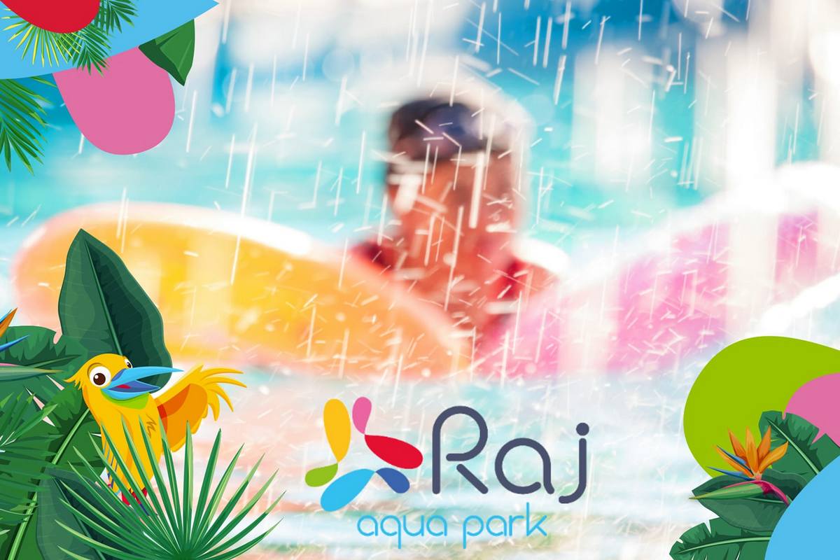 Aqua park Raj